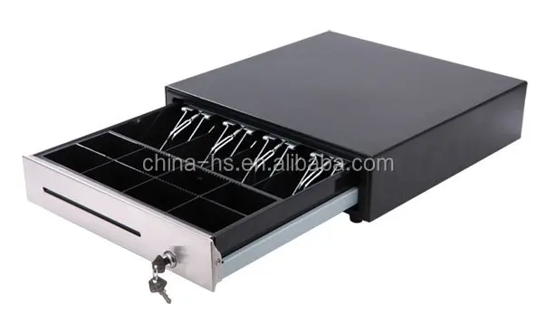  Система ПОС терминала HS-410A денежный ящик в Китае (стандарты CE сертификат RHOS