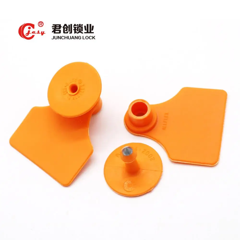 
JCET002 eartag для крупного рогатого скота, Распродажа с серийным номером 