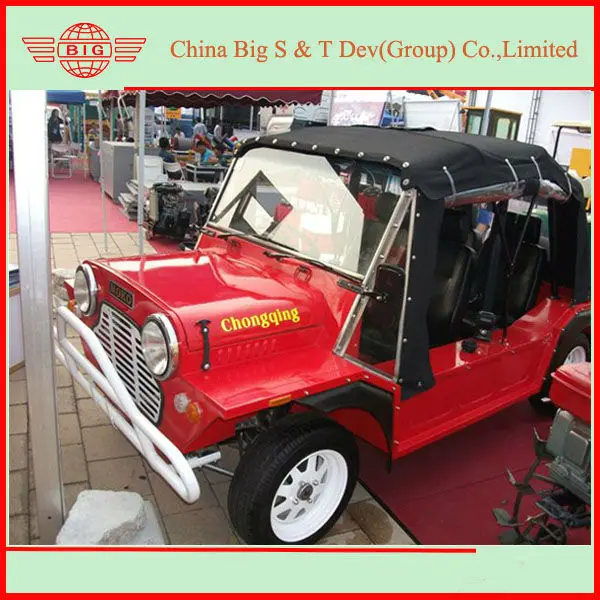 Запчасти для электрического мини-Мока из Китая