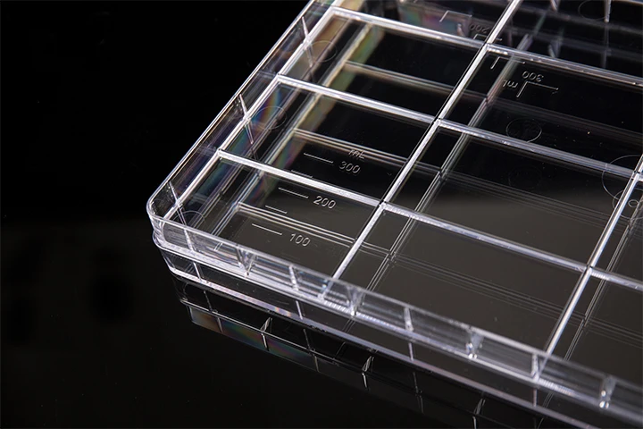 Tissue culture treated 10 Chamber Narrow Mouth NEST BioFactory Cell Culture Factory