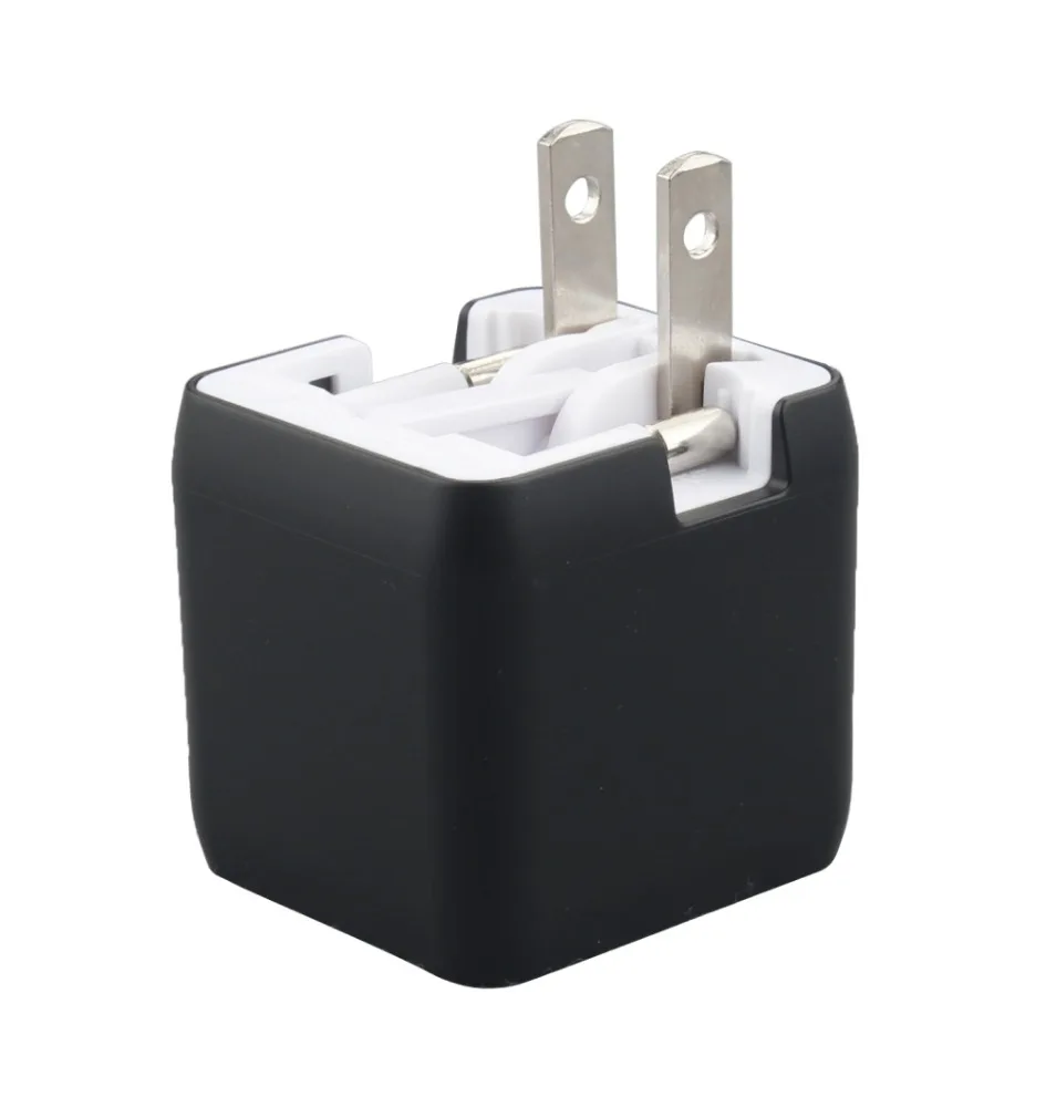 Electrical appliances double socket outlet ac to dc power adapter unique corporate gifts