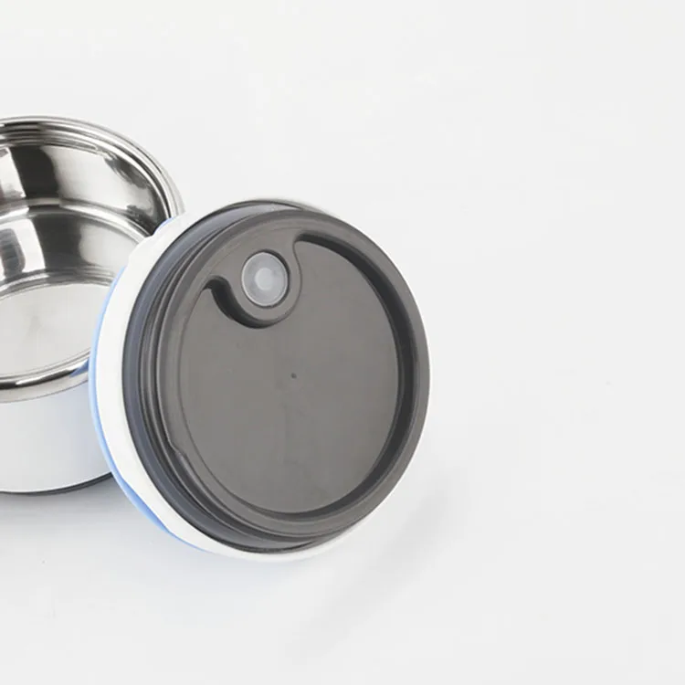 HG portable stainless steel insulated bento lunch box tiffin carrier