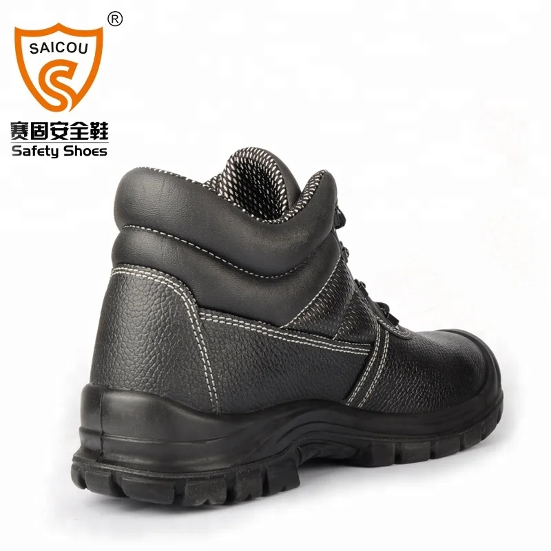 
genuine leather shoes wholesale men safety shoes industrial safety shoes 