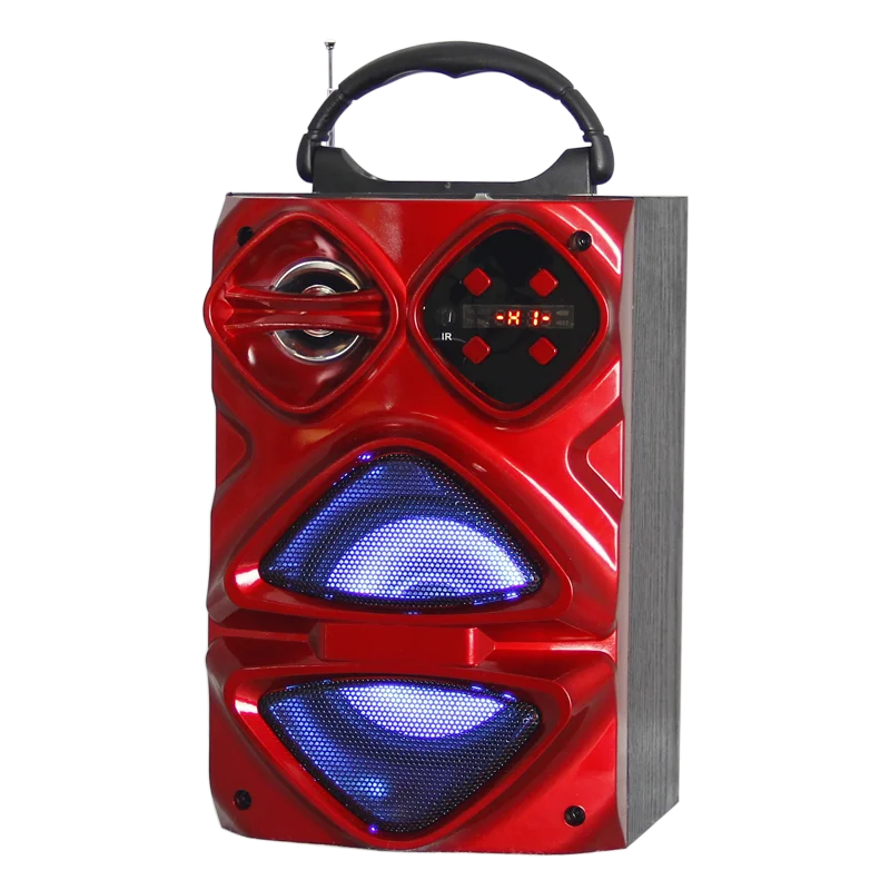 Portable Best Bass 24 Hour Playtime Speaker