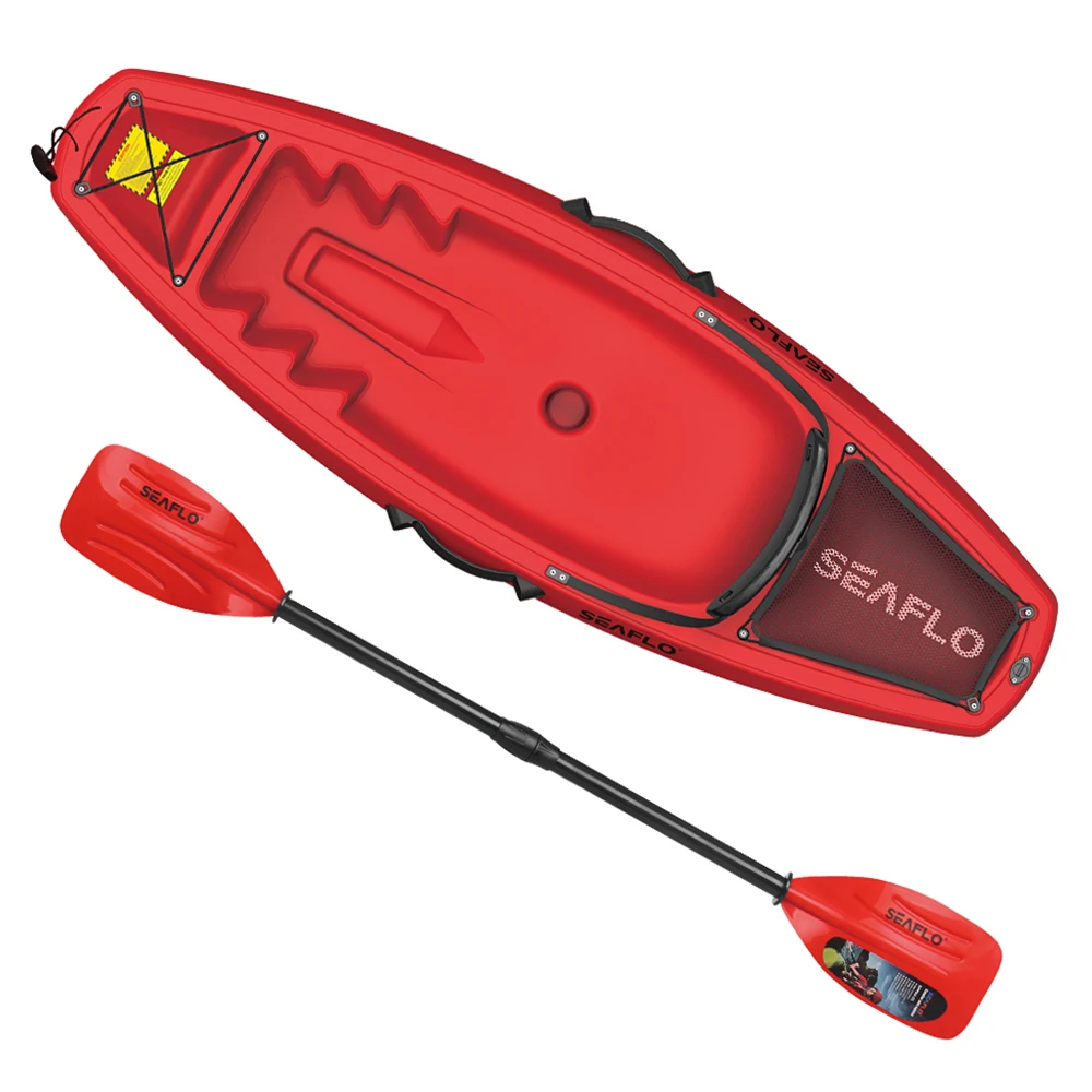 Fishing boat sit on top kid kayak