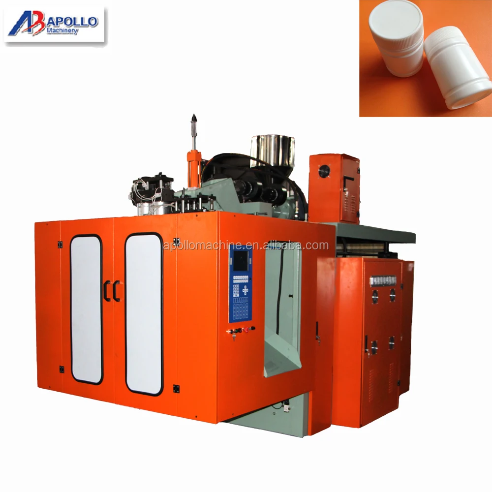 Full- automatic animal toys plastic HDPE LDPE blow moulding machine market
