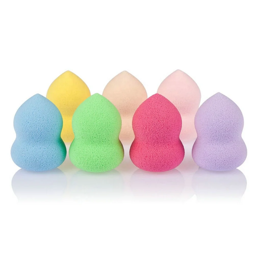 Melason New Arrivals Microfiber Makeup Sponge Private Label Cosmetic Puff for Foundation BB Cream