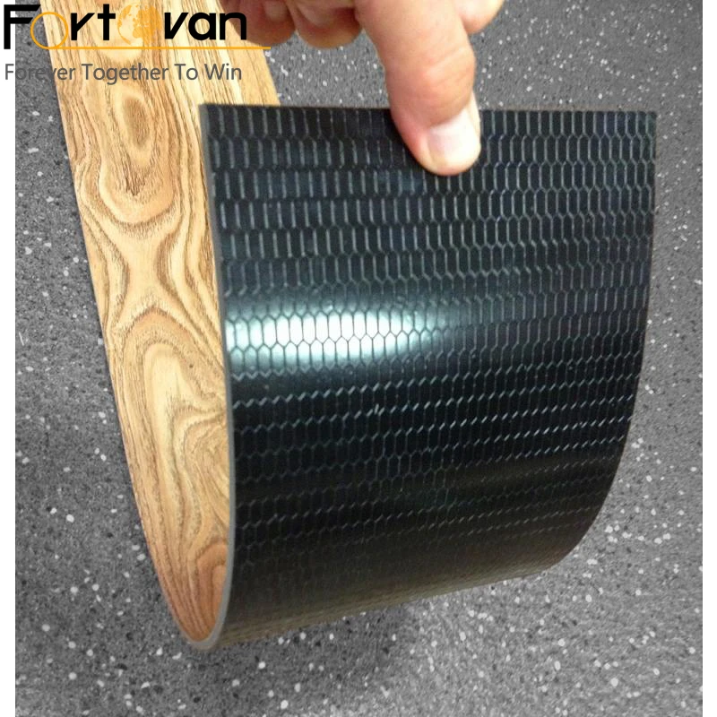 High Quality pvc plastic Loose Lay Vinyl sheet Flooring lvt