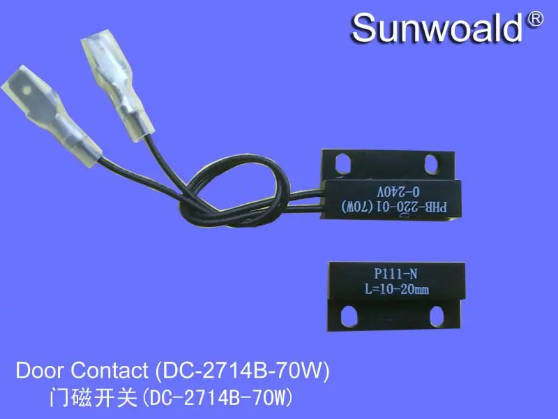 magnetic door contact switch