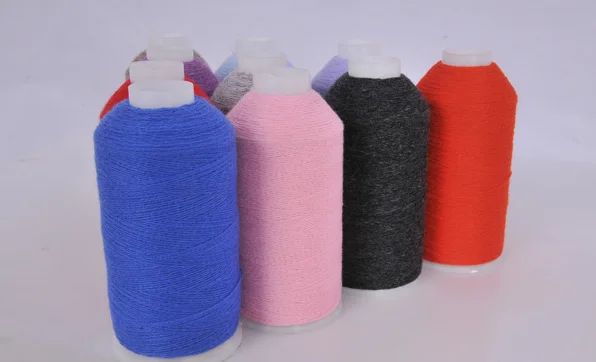 dyed viscose rayon filament yarn 300d with high quality