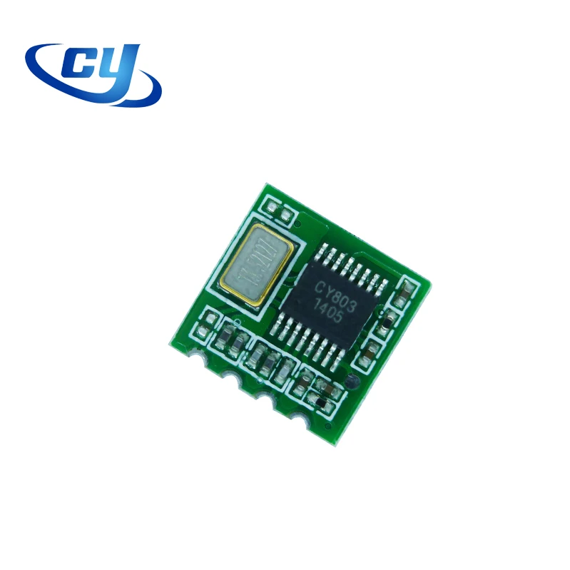 
 CY89-V1.1Receiver модуль для систем безопасности, дистанционное управление гаражными дверями  