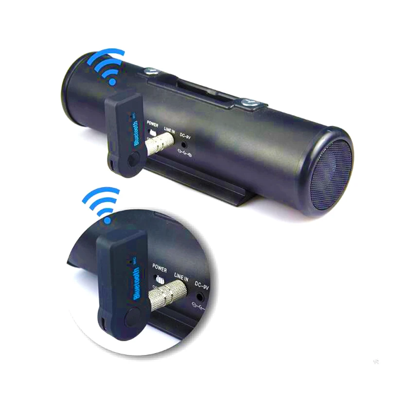 Original factory competitive price universal wireless handsfree bluetooth car adapter