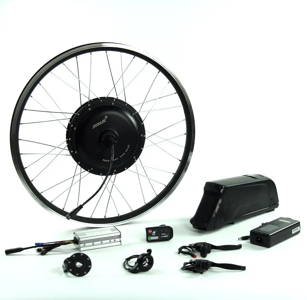 
High quality long duration time 48V1000W bionx electric bicycle kit regenerative braking China manufacturer 