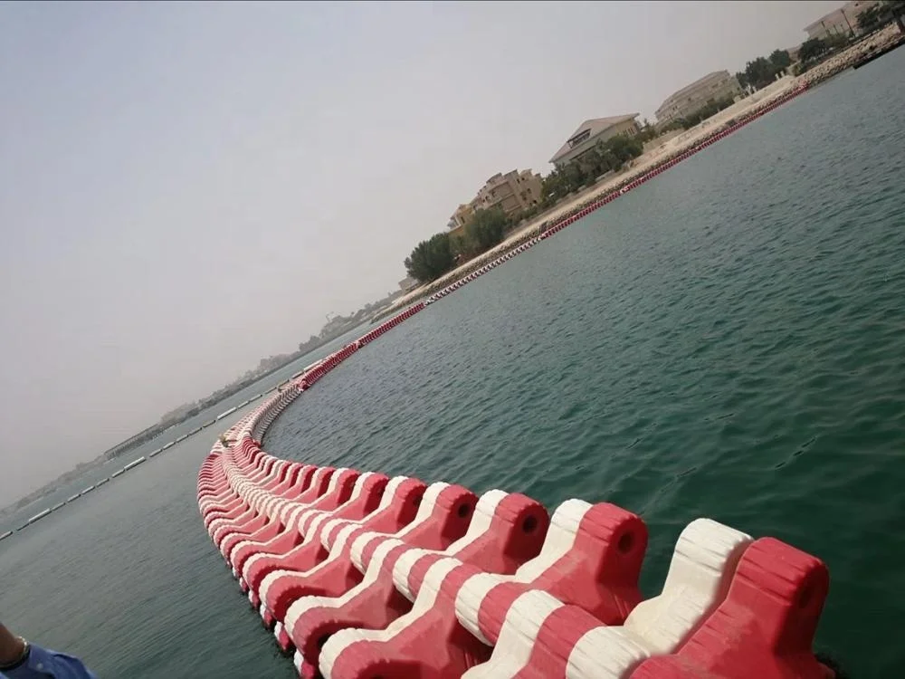 New product brekawater for jetty