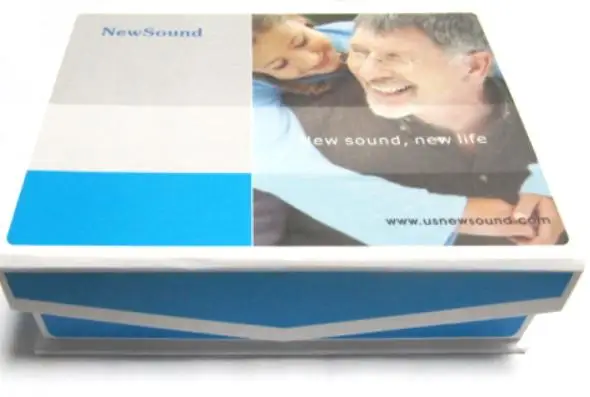 Sound Amplifier Value for Money Profound Pocket Type Body Worn Hearing Aids