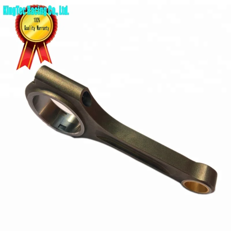 
manufacturers forged engine camshaft crankshaft piston i beam connecting rod for toyota allion parts car japan 