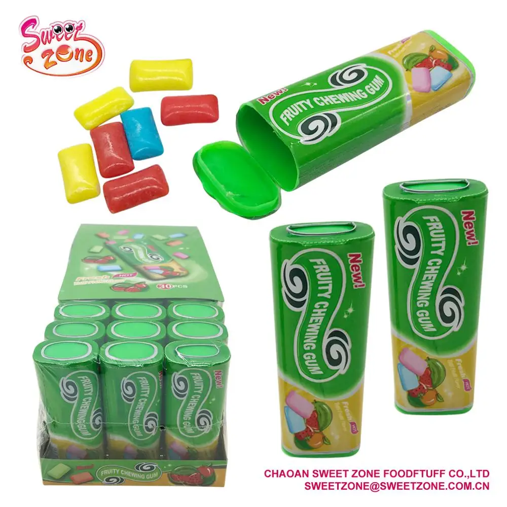 High Tin Xylitol Chewing Gum