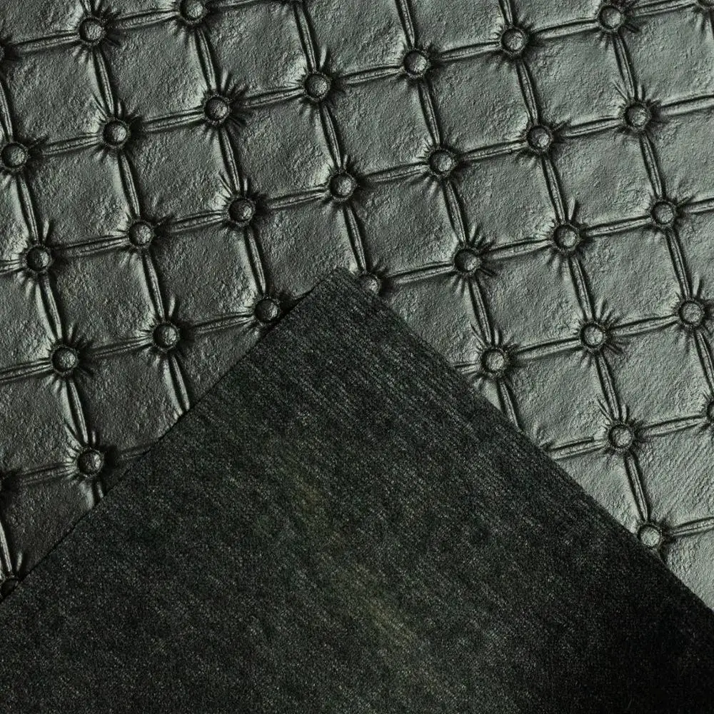 Hot Sale Artificial Leather PVC Auto Leather for Car Seat Sofa and Funiture