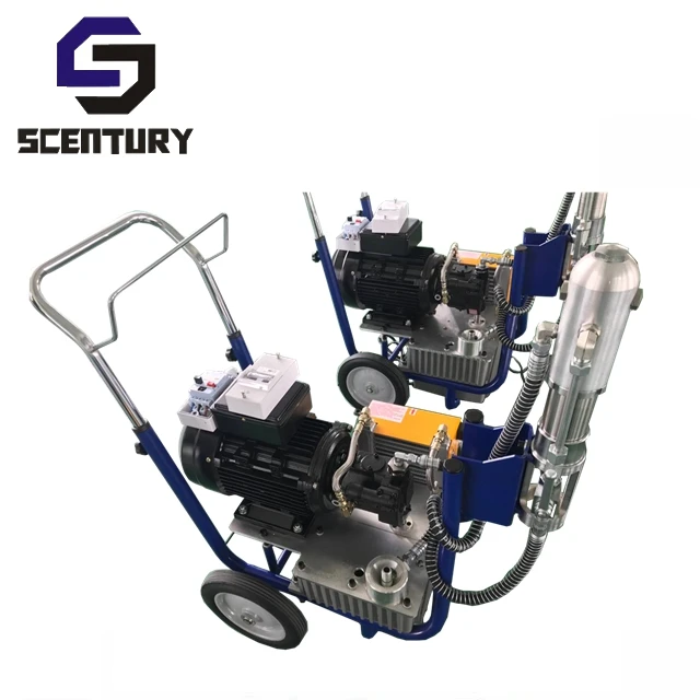 Hydraulic Airless piston pump sprayer ST-H3E