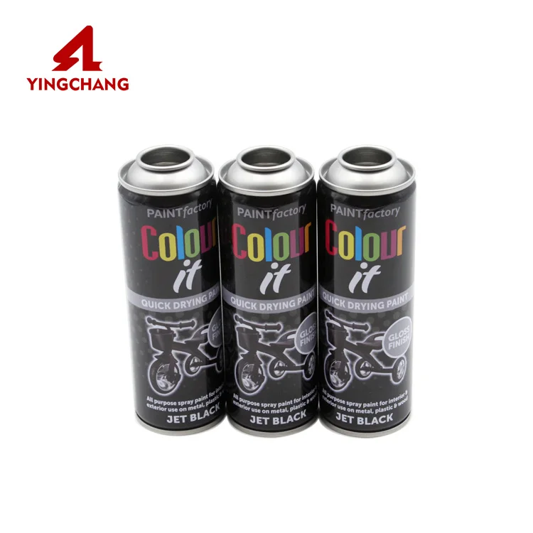Factory Supplier air freshener canister can bottle aerosol spray can