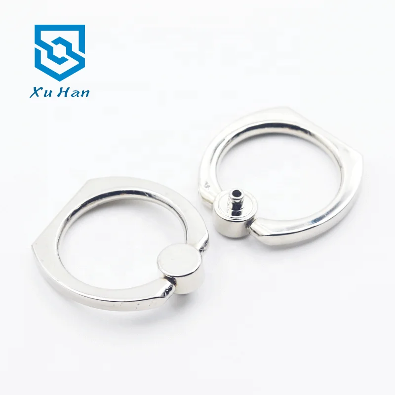 Manufacturer Direct Selling, High Quality Metal finger ring holder parts