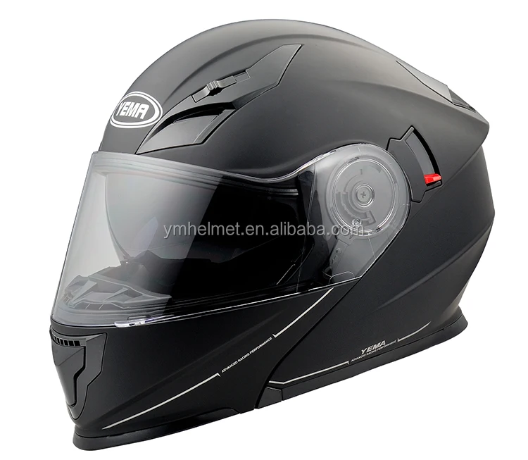Hot-Selling High Quality Low Price double visor flip-up helmets motorcycle helmet casco moto YEMA 927