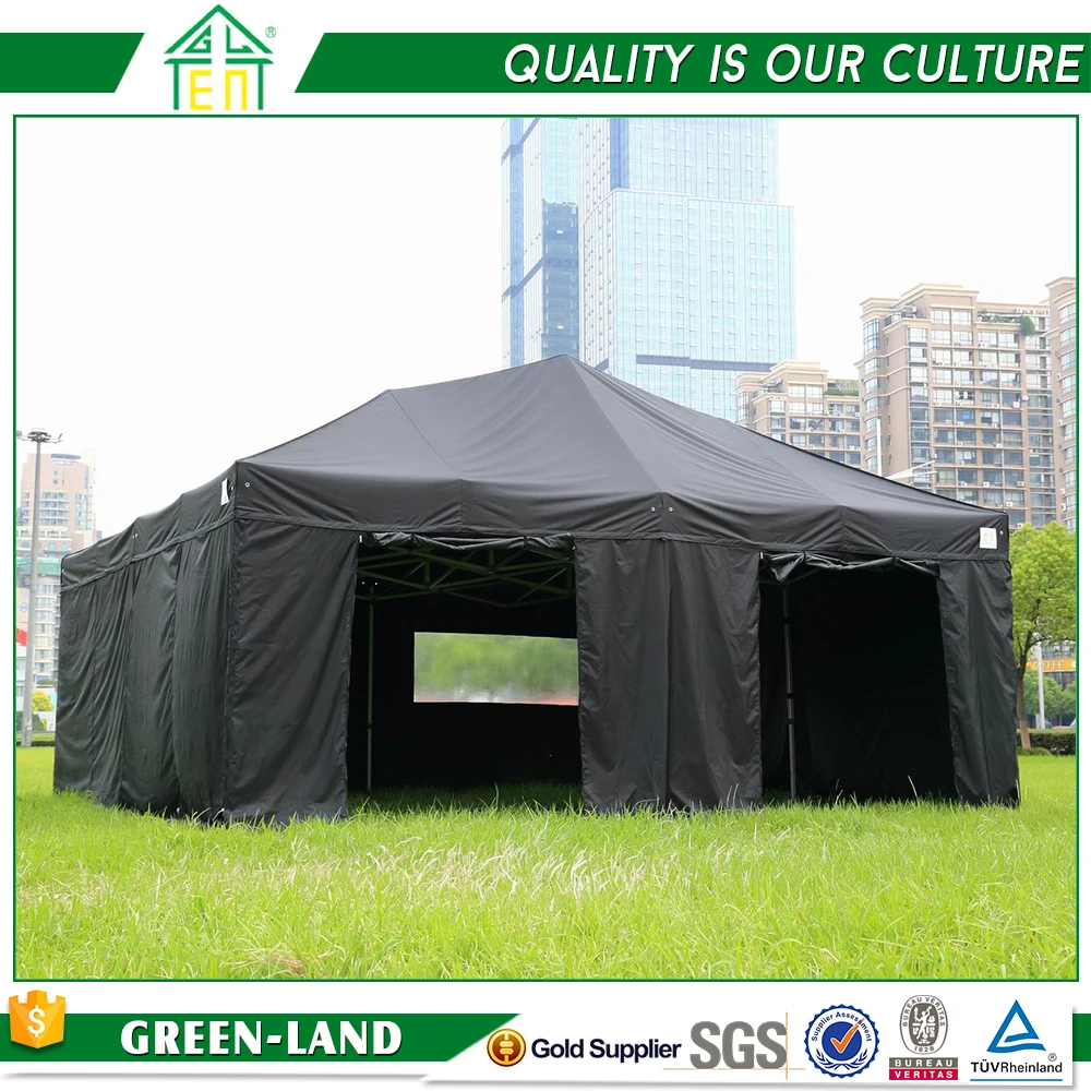 
Cheapest Dome Tent Gazebo Frame Parts Black Folding Tents 