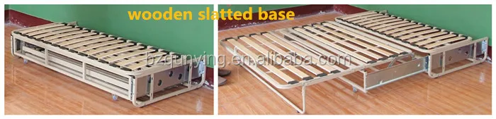 Складные мебельные фитинги, регулируемая рама для подъемной кровати