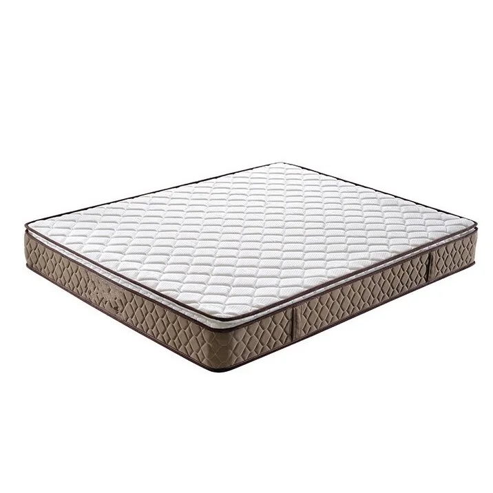 Dream rest rolled  foam pocket spring mattress wholesale price