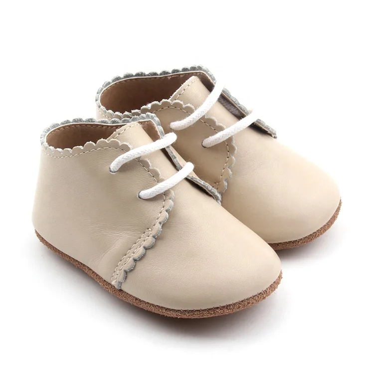 BEIBEINOYA soft sole newborn leather baby moccasins for girl or boy