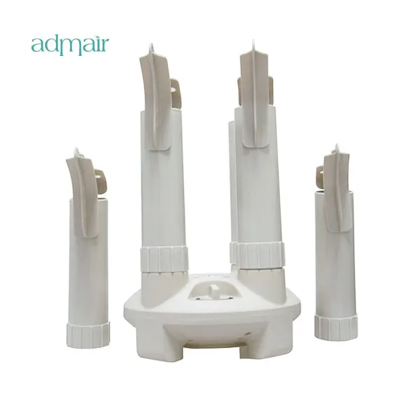 
Rapid drying ozone shoe dryer 