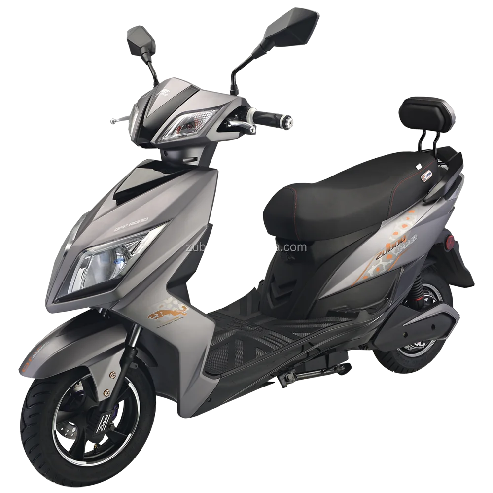 Big power electric motorcycle with 60V20AH/72V20AH 100W battery race scooter electric motorcycle