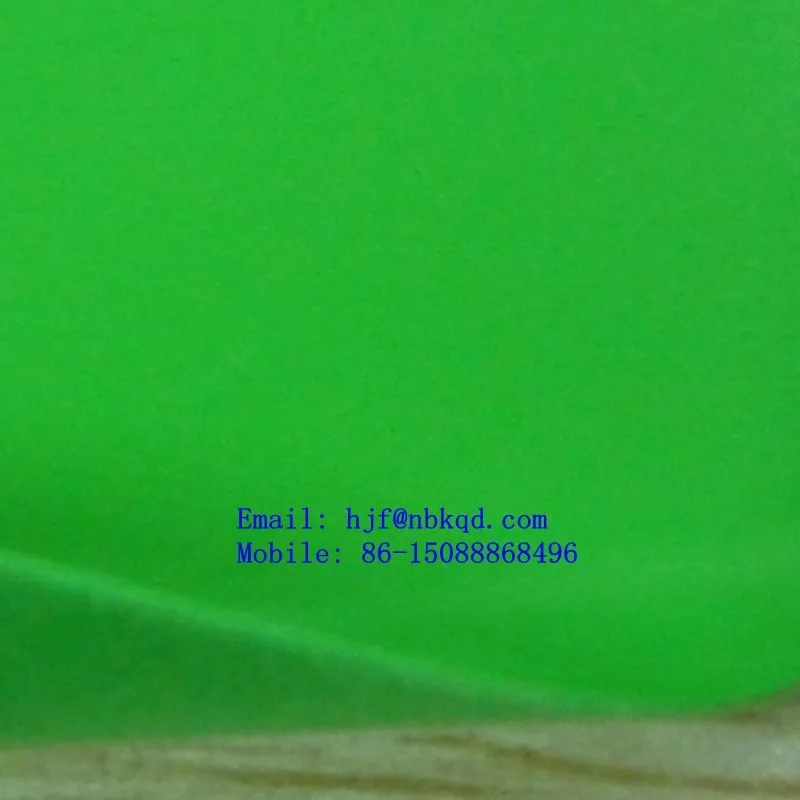 PVC Flocking Fabric for Inflatable Goods