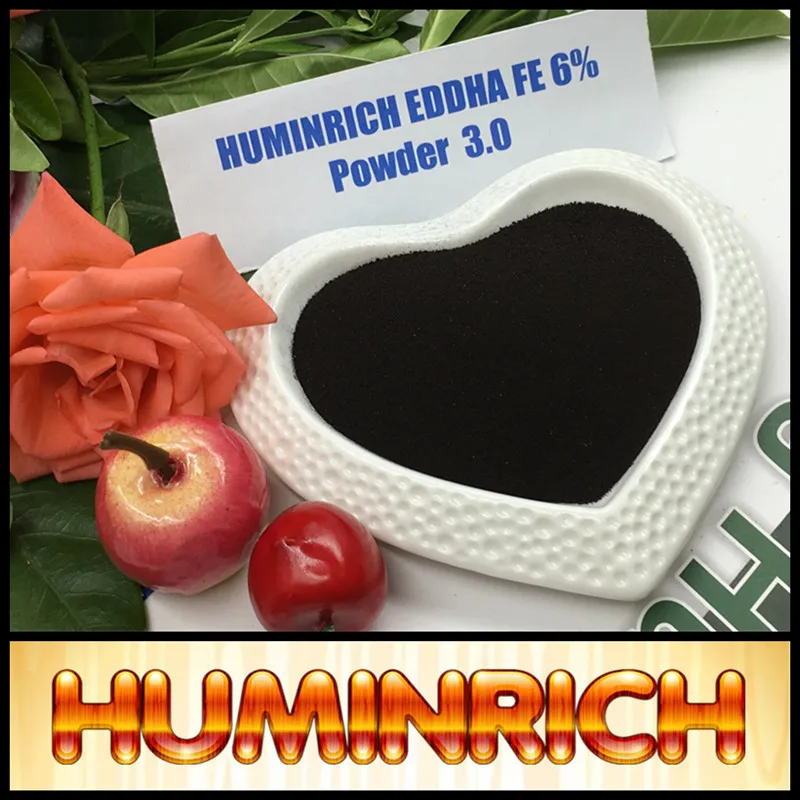  Микроэлементные хелатные удобрения Mg/Fe/Ca/Zn/Cu/Mn Huminrich Shenyang 75% органическое удобрение железная