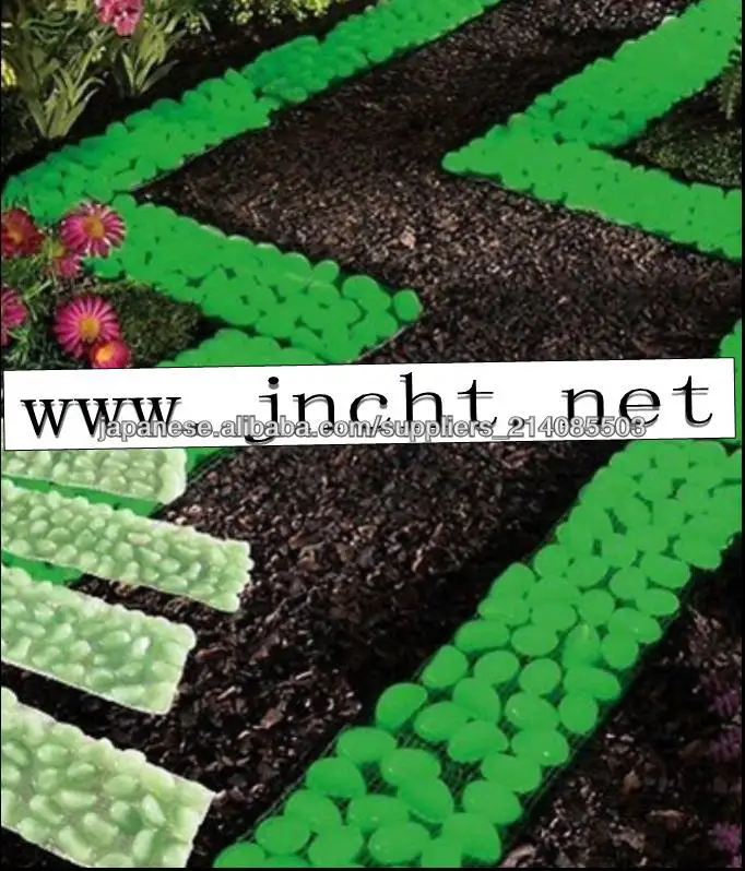 
Glow in the dark Pebble Glow Stone glow in the dark resin stone 