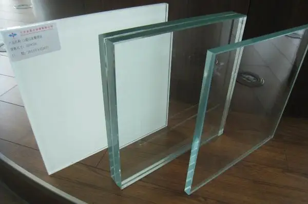 
1mm-19mm Clear Tinted Reflective Glass Mirror Laminated Tempered Pattern Glass 