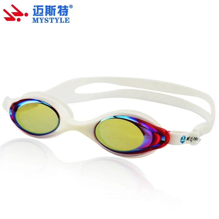 Swimming Glasses Anti-fog UV lens no leaking