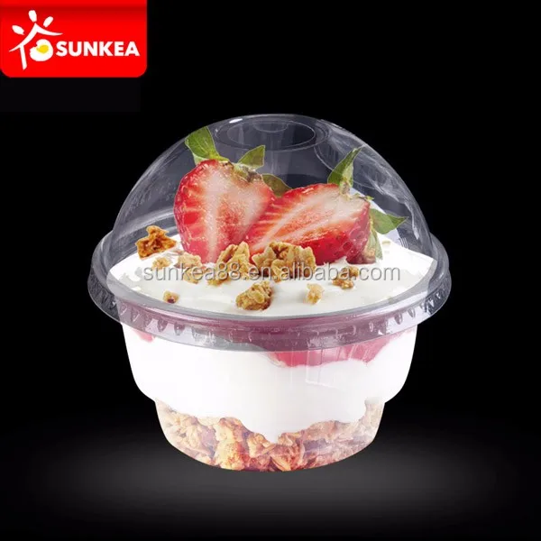 3oz 4oz 5oz 6oz 8oz disposable plastic cups ice cream cup