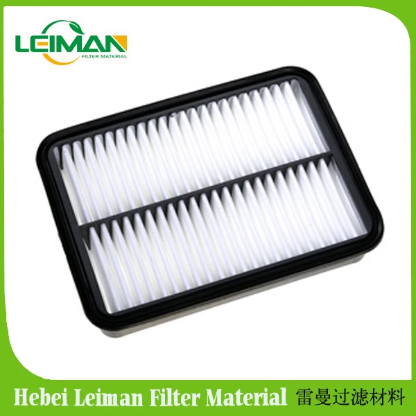 Белый или желтый цвет ткани 28113-2W100 элемент воздушного фильтра в сборе