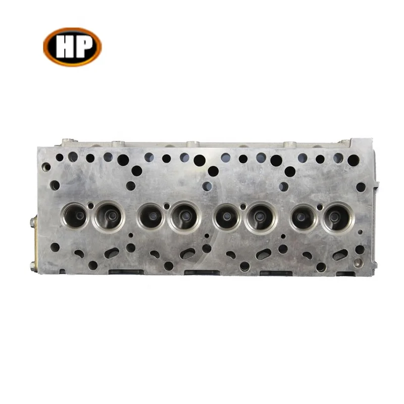 8140.43S/8140.43 N 908 544 OR 504007419 OR 500311375 OR 500350839 ENGIEN BARE CYLINDER HEAD FOR FIAT  Ducato 14/Dacato 18 Maxi