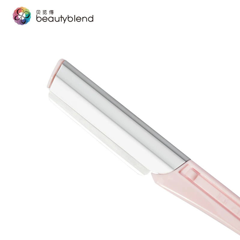 BLD E-8003 High quality Eyebrow Knife / Shaved Eyebrow Knife /Sharp Eyebrow Trimmer