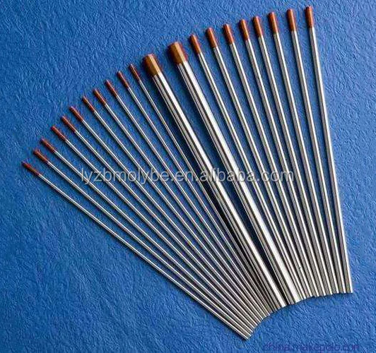 Прямая поставка с завода в Китае, церийный вольфрамовый электрод по лучшей цене