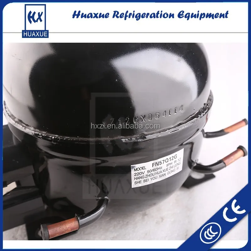 Invert air compressor, excellent refrigerator compressor for sale