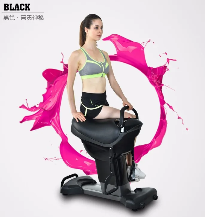Horse Riding Exercise Machine Home Gym Equipment Horse Training Equipment Horse Stable