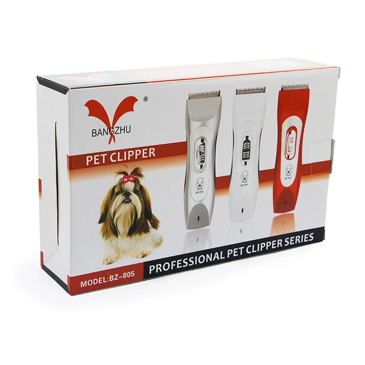 2013 new hot sale electric pet clipper / animal clipper / dog clipper