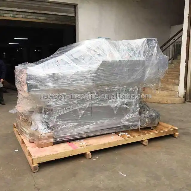 SGUV-660 Thermal Paper Adhesive Digital Manual UV Coating Machine