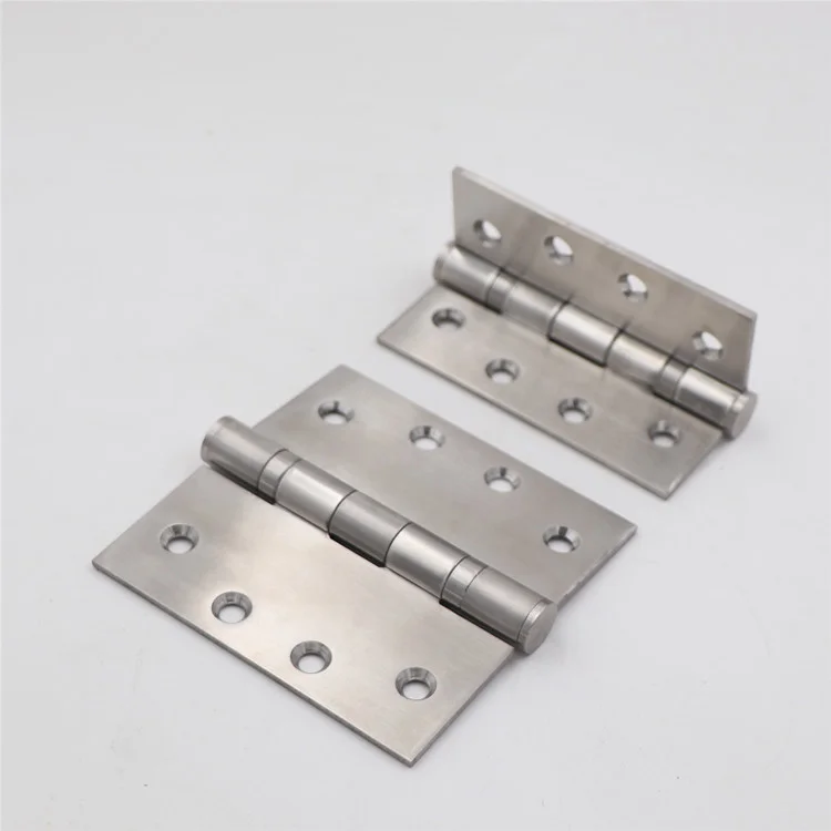 High-grade big stainless steel 2BB wide hinges for thick door
