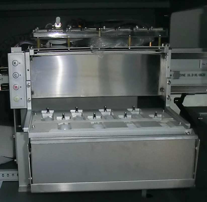 fy union Challenger/Infiniti FY-3278N pana flex digital eco solvent photo industrial printing machine