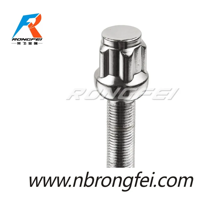 
10.9 grade wheel lock bolts 
