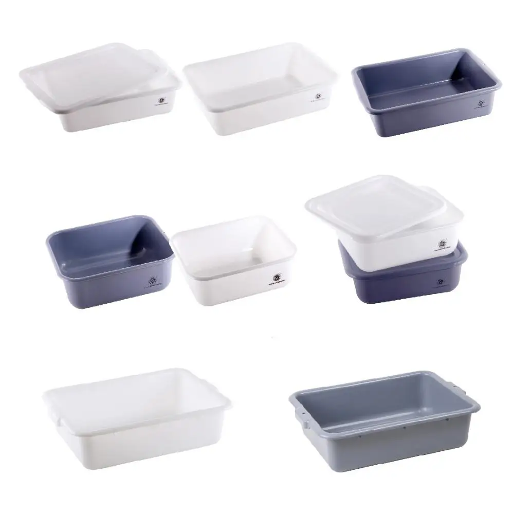 25-compartment Gray Full-size Glass Rack Kitchen Storage Holders & Racks Plastic Modern Commercial Kitchen Support Everyday